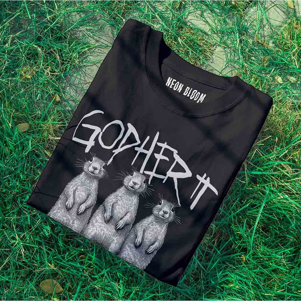 Gopher it Kids Tee