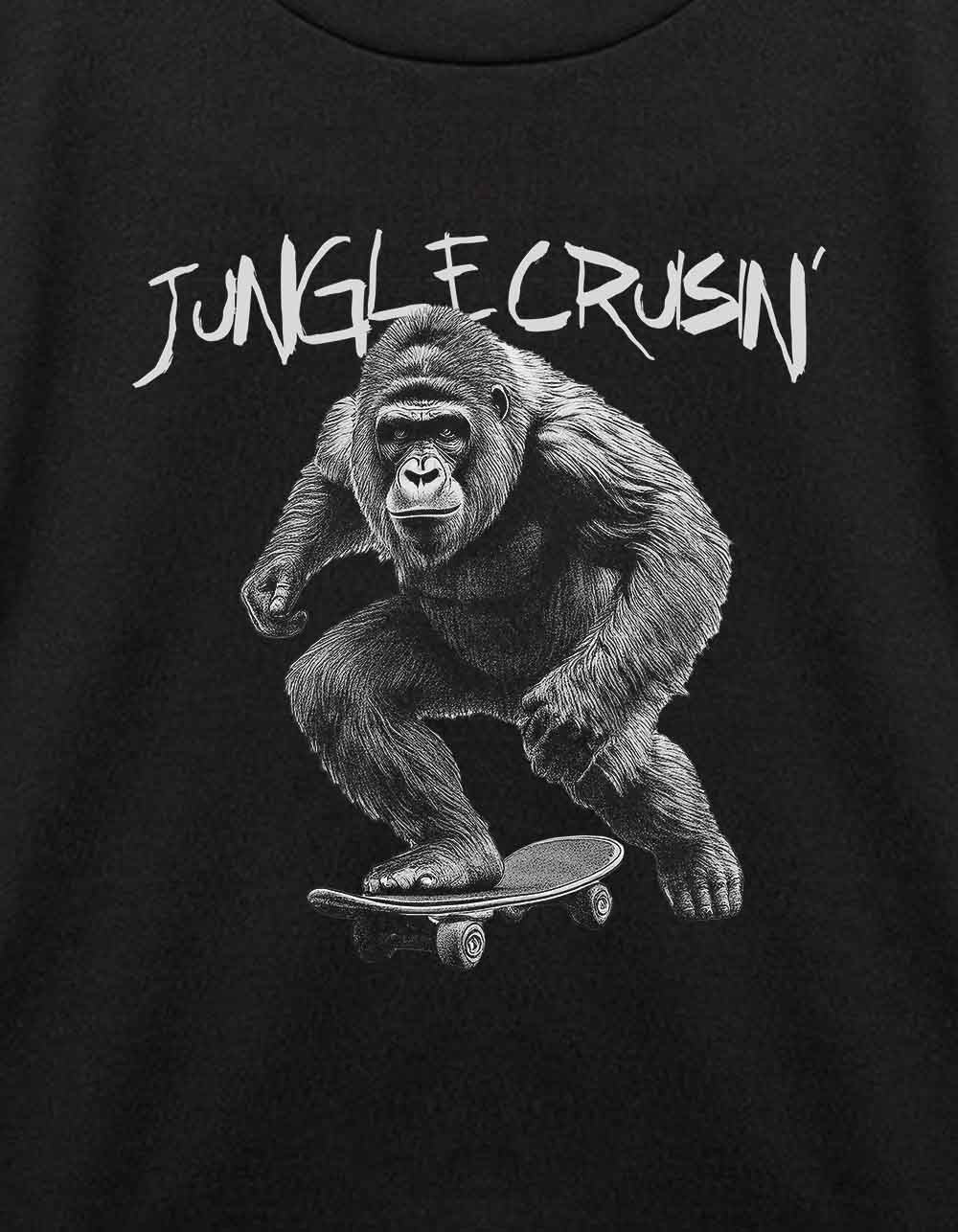 Jungle Cruisin' Toddler Short Sleeve Tee
