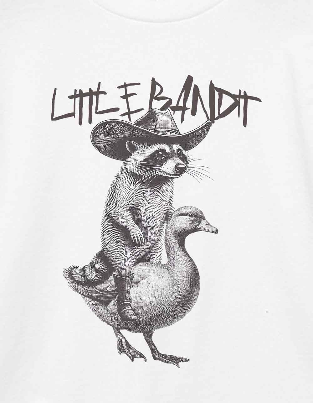 Little Bandit Toddler Short Sleeve Tee