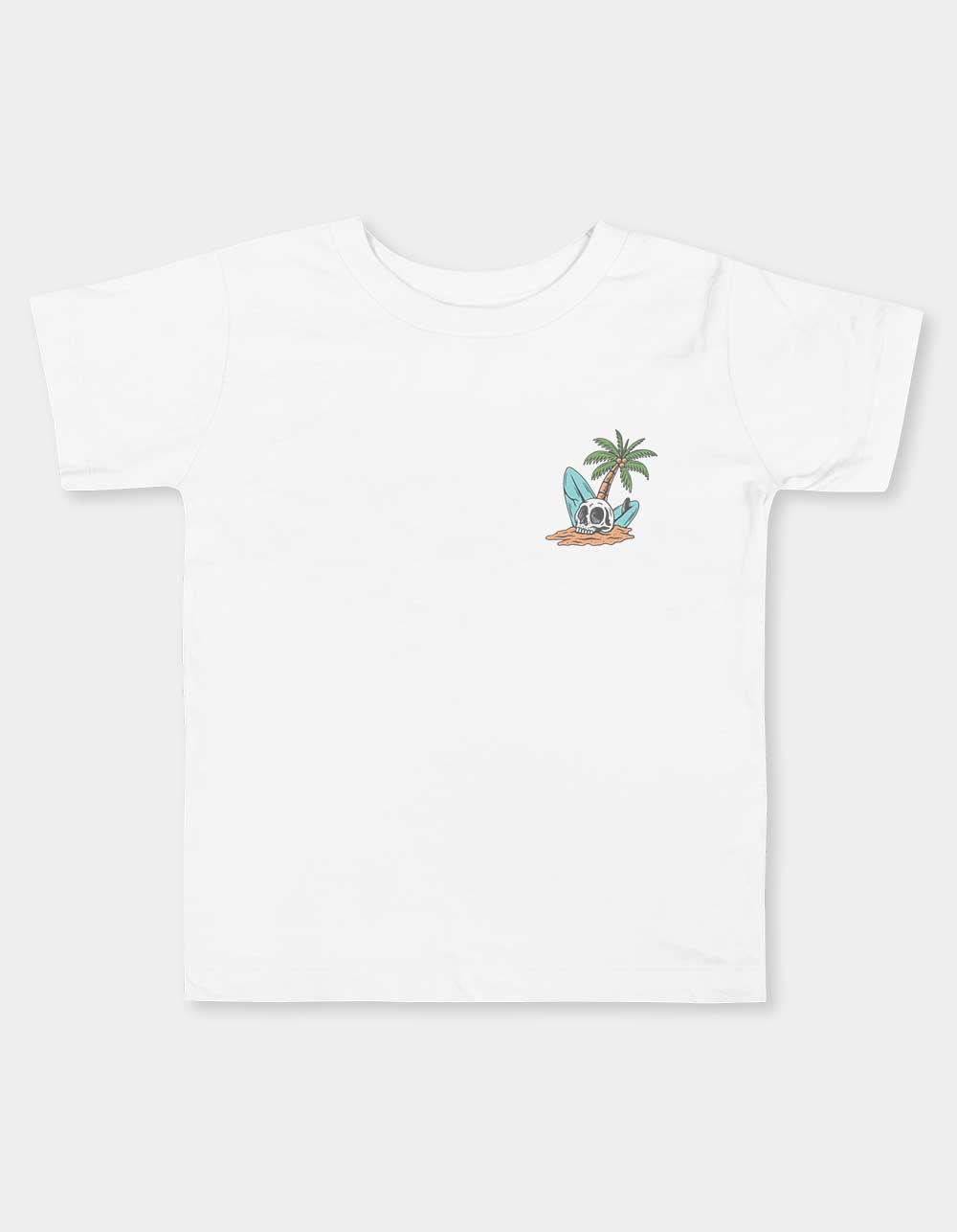 Respect the Locals Toddler Tee
