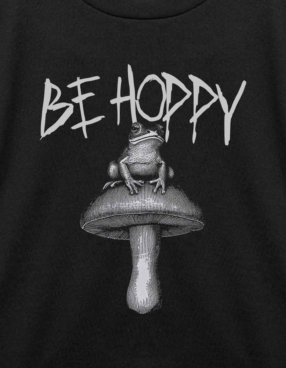 Be Hoppy Toddler Short Sleeve Tee