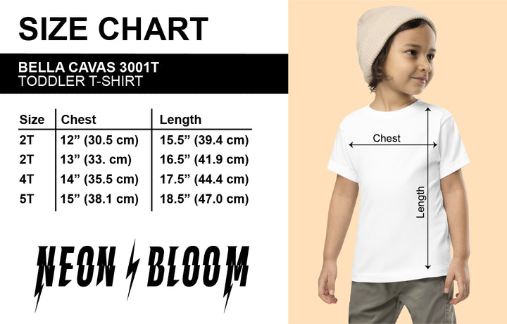 Stay Cool Penguin Toddler Short Sleeve Tee