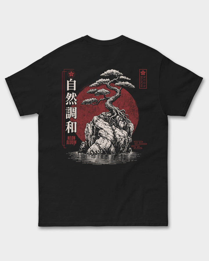 Bonsai Rock Adult Tee
