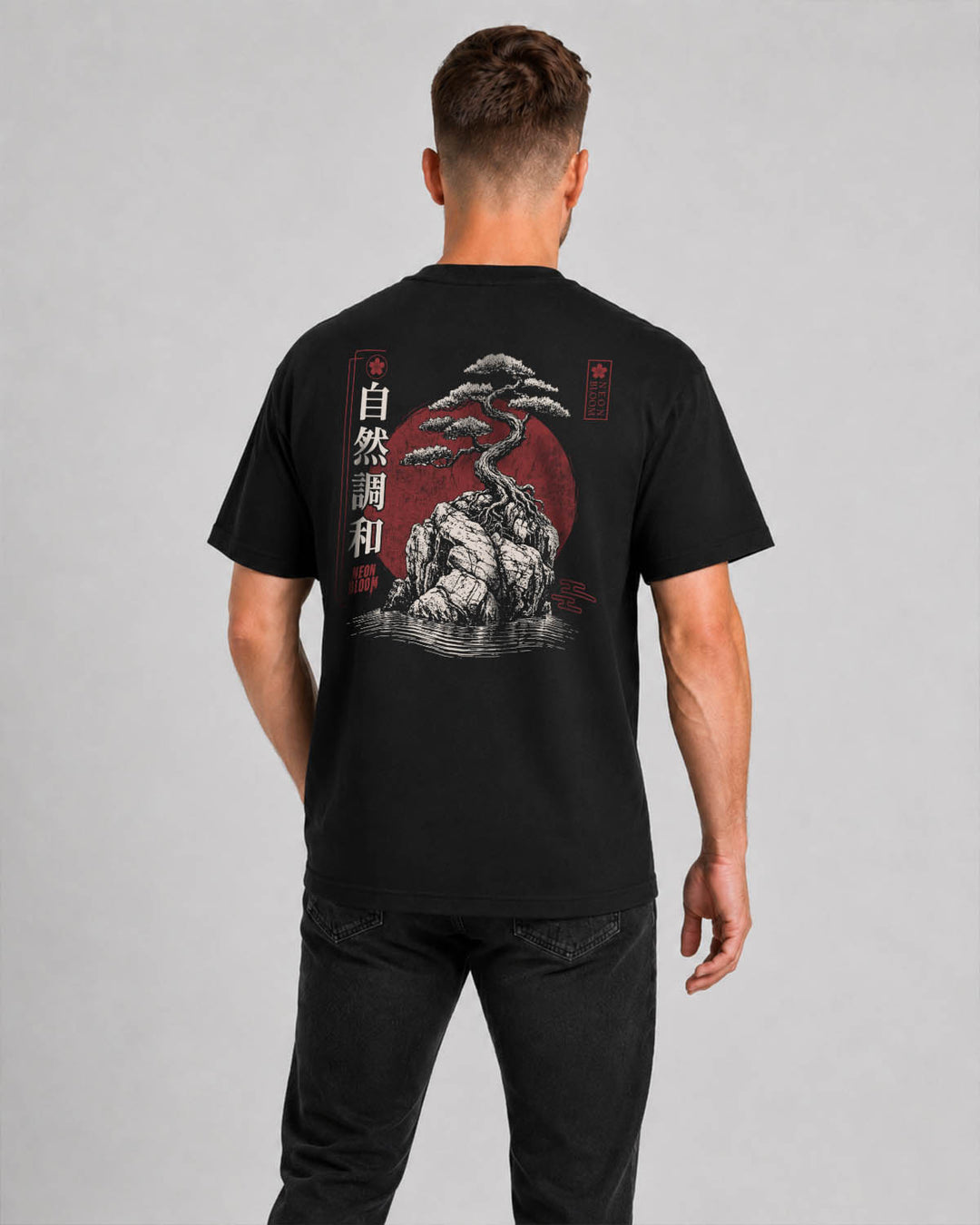 Bonsai Rock Adult Tee