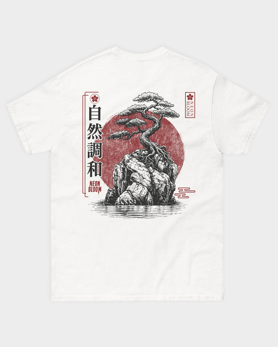 Bonsai Rock Adult Tee