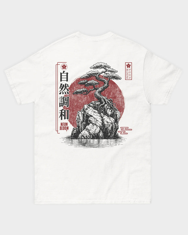 Bonsai Rock Adult Tee