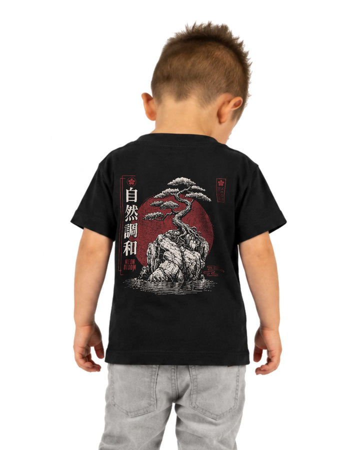 Bonsai Rock Toddler Tee