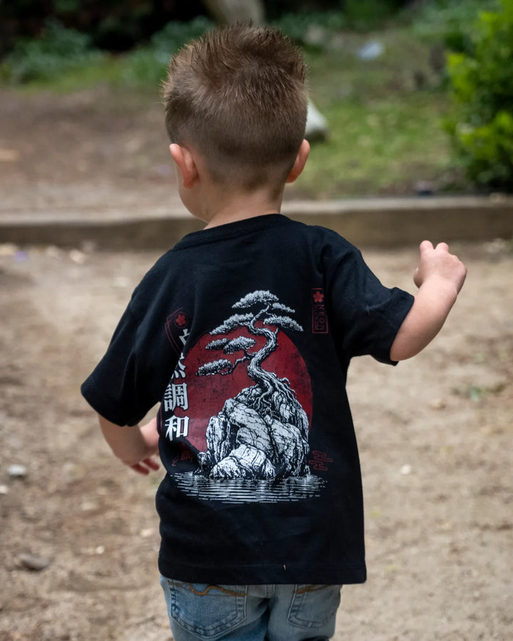 Bonsai Rock Toddler Tee