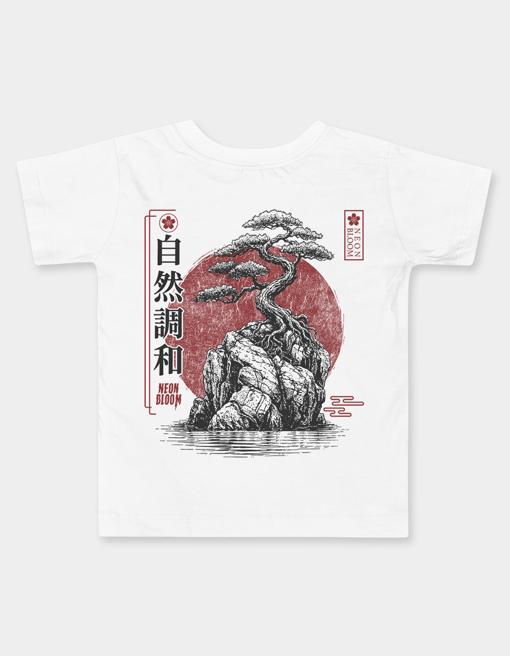 Bonsai Rock Toddler Tee