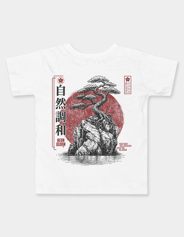 Bonsai Rock Toddler Tee