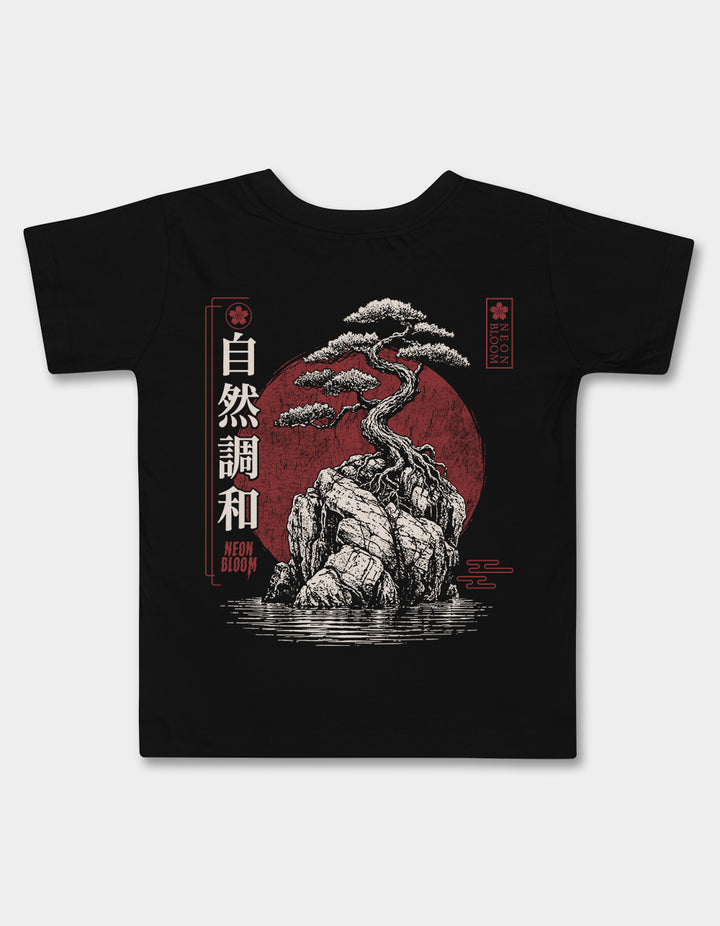 Bonsai Rock Toddler Tee