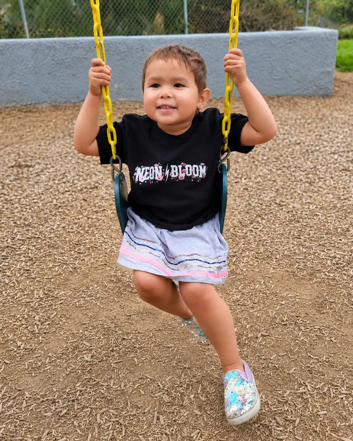 Cherry Blossom Logo Toddler Tee ⚡️