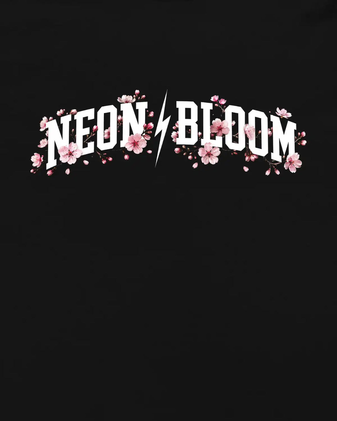 Cherry Blossom Logo Toddler Tee ⚡️