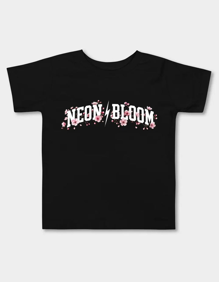 Cherry Blossom Logo Toddler Tee ⚡️