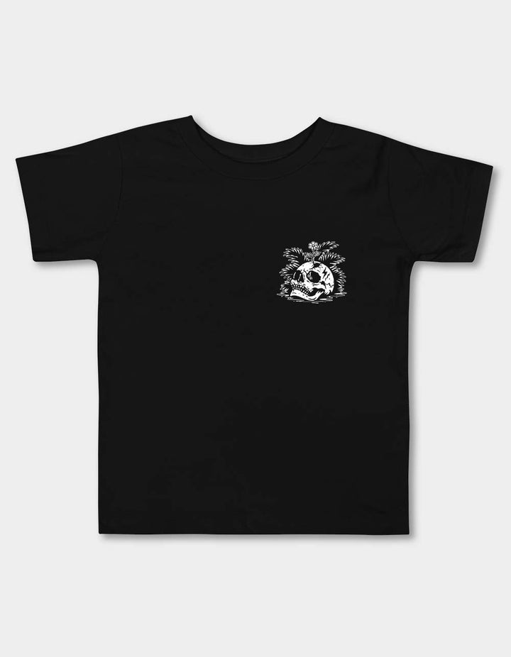 Skull Sprout Toddler Tee ⚡️