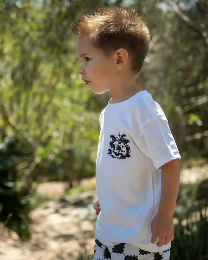 Grow Where You're Planted Toddler Tee