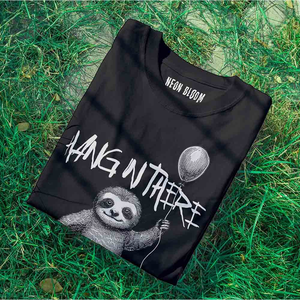 Hang in There Kids Tee