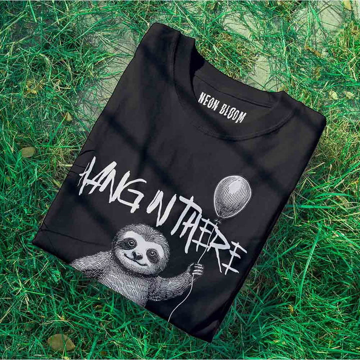 Hang in There Kids Tee