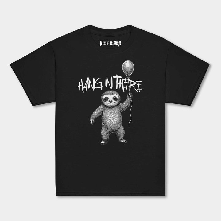 Hang in There Kids Tee