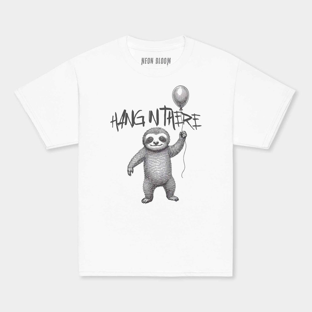 Hang in There Kids Tee
