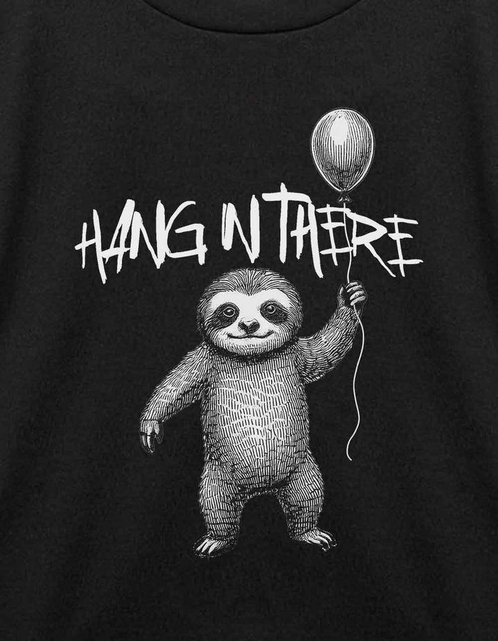 Hang in There Toddler Short Sleeve Tee