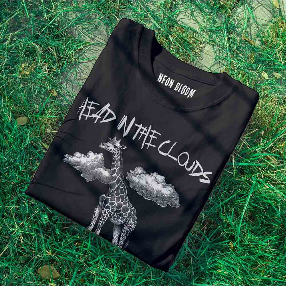 Head in the Clouds Kids Tee