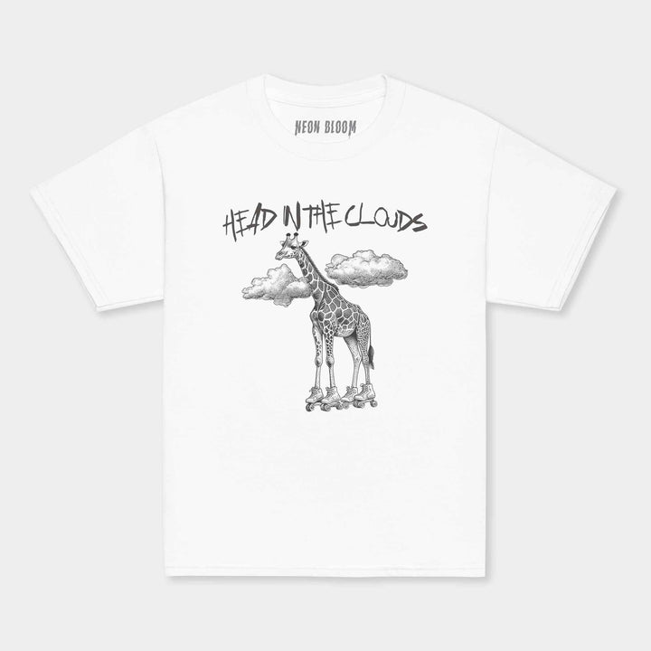 Head in the Clouds Kids Tee