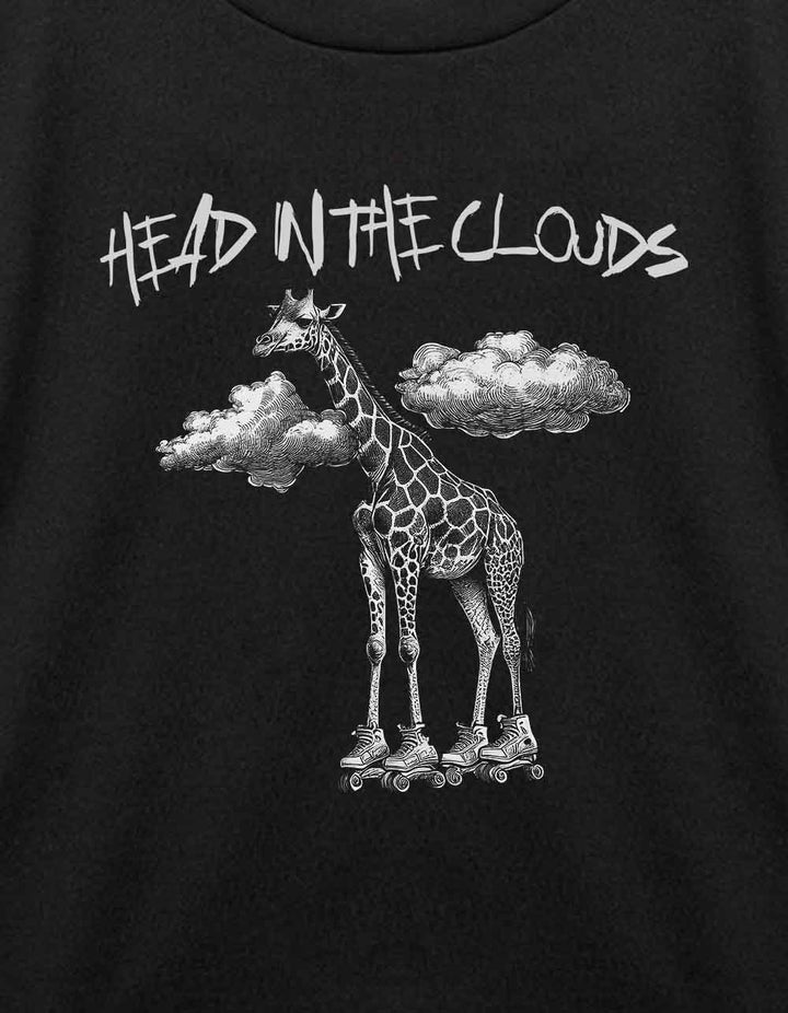 Head in the Clouds Toddler Short Sleeve Tee