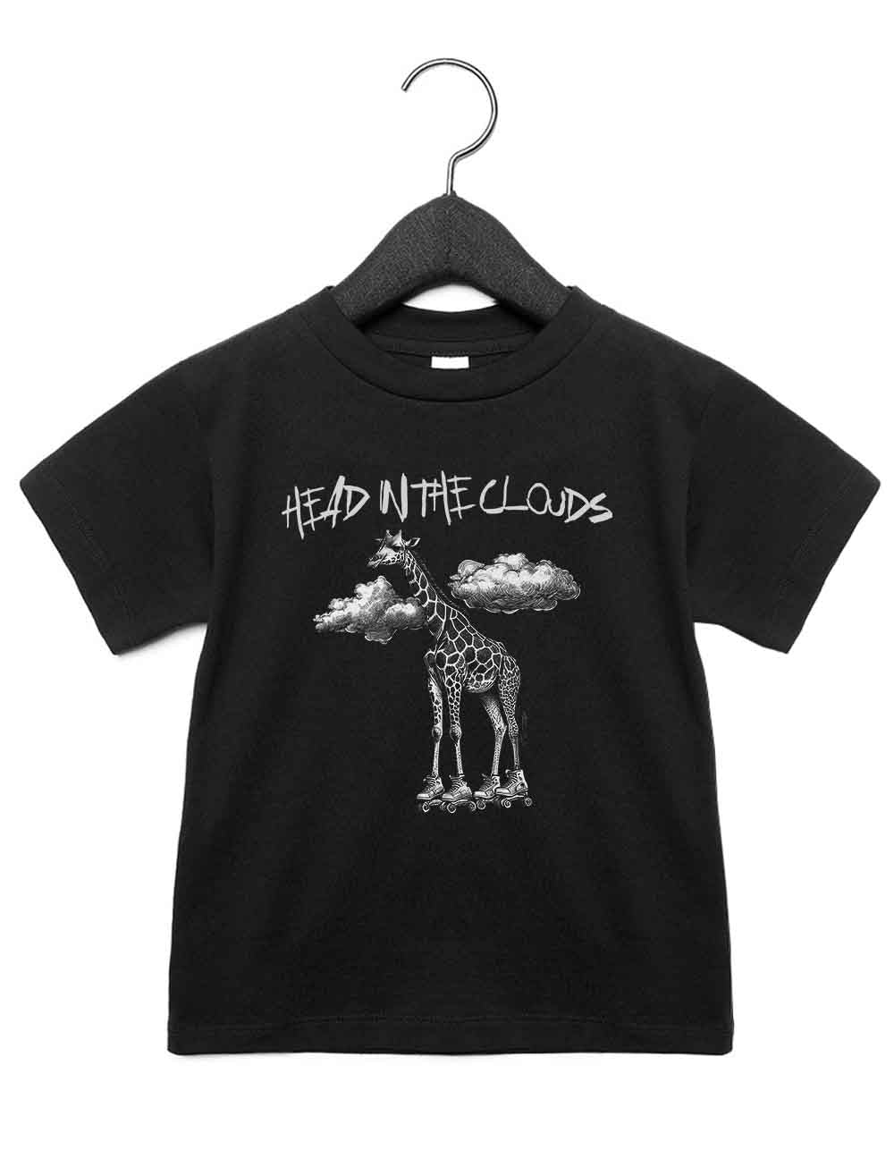 Head in the Clouds Toddler Short Sleeve Tee