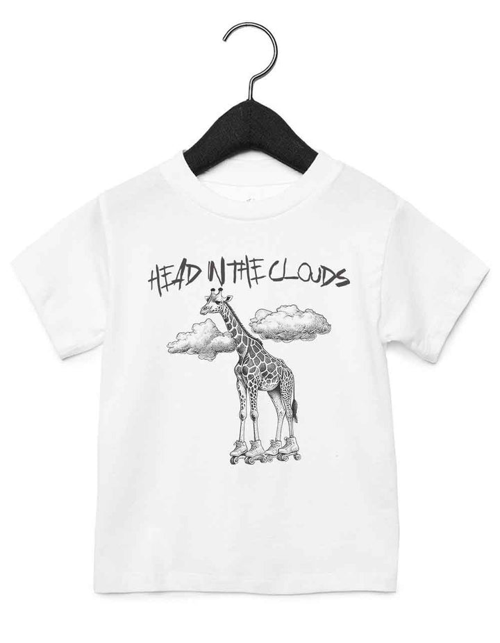 Head in the Clouds Toddler Short Sleeve Tee