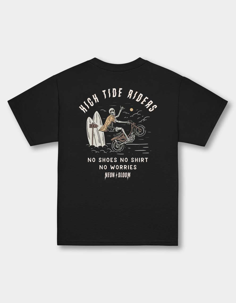 High Tide Riders Kids Tee