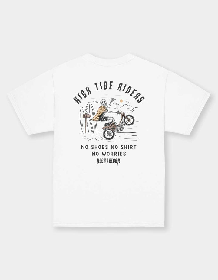 High Tide Riders Kids Tee