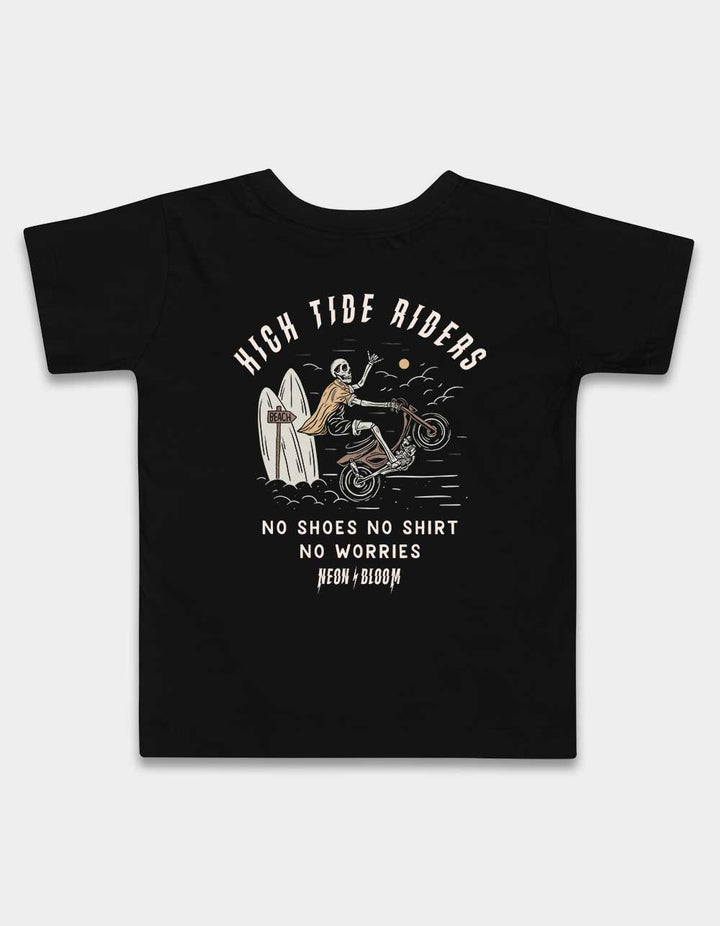 High Tide Riders Toddler Tee