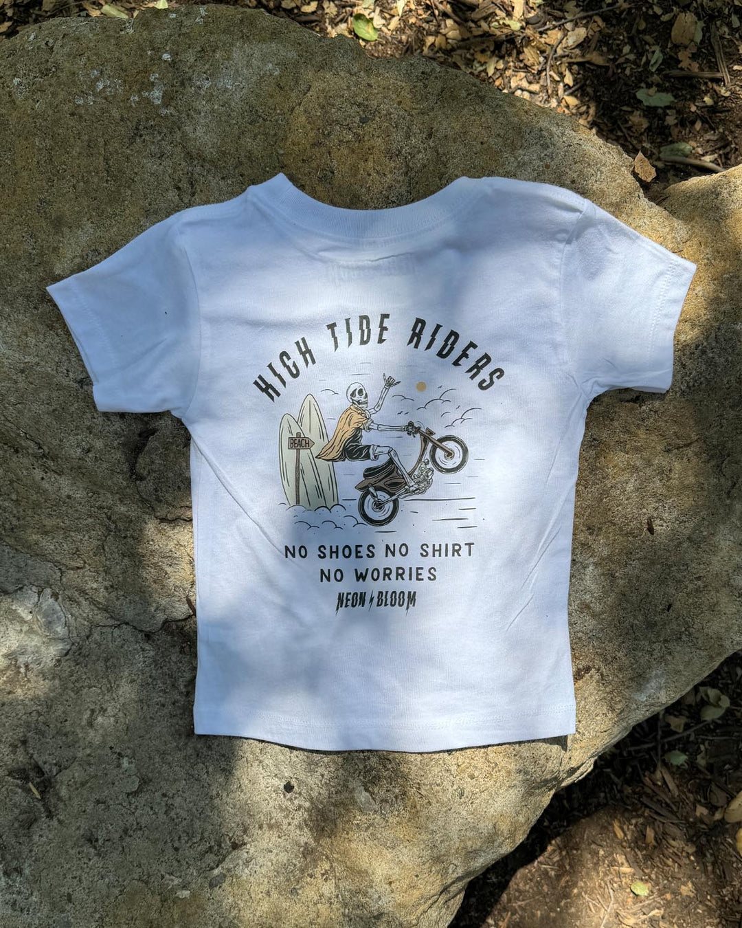 High Tide Riders Toddler Tee ⚡️
