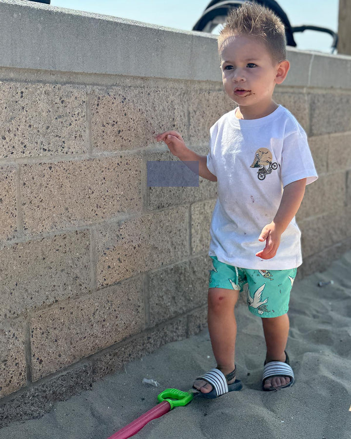 High Tide Riders Toddler Tee