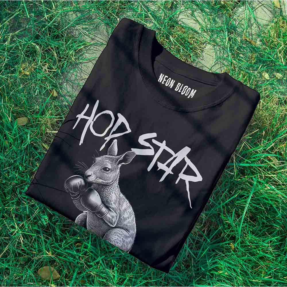 Hop Star Kids Tee