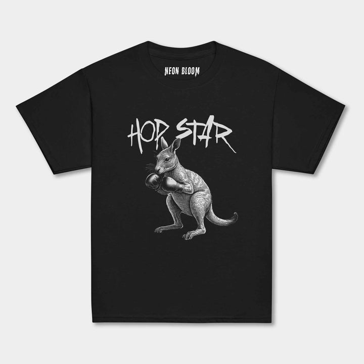 Hop Star Kids Tee