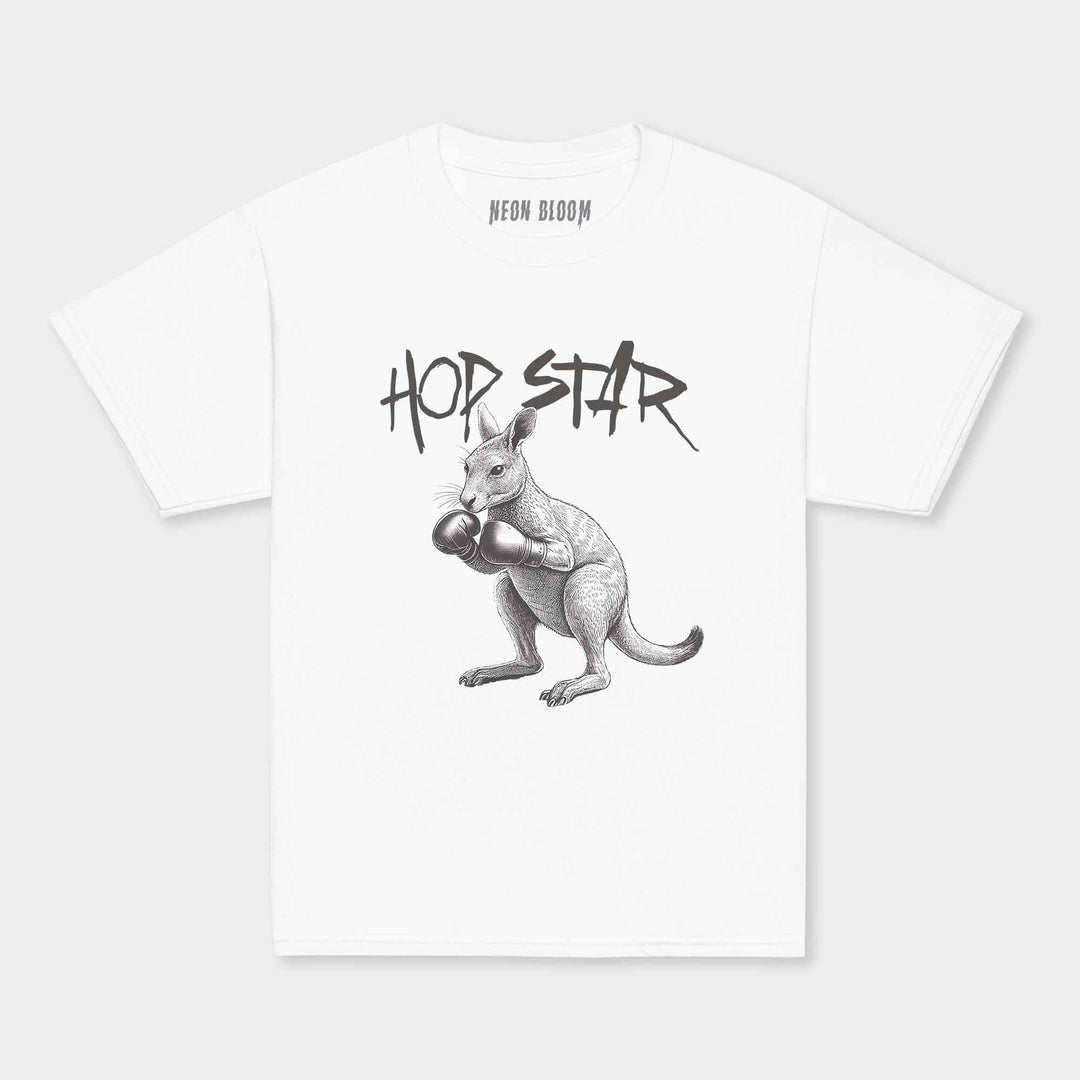 Hop Star Kids Tee