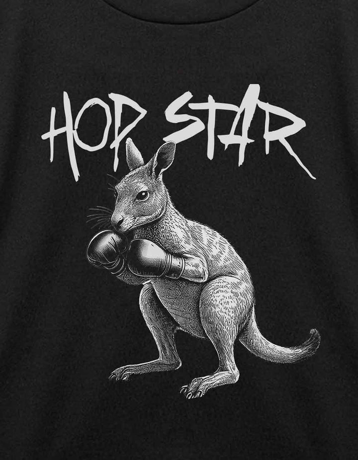 Hop Star Toddler Short Sleeve Tee