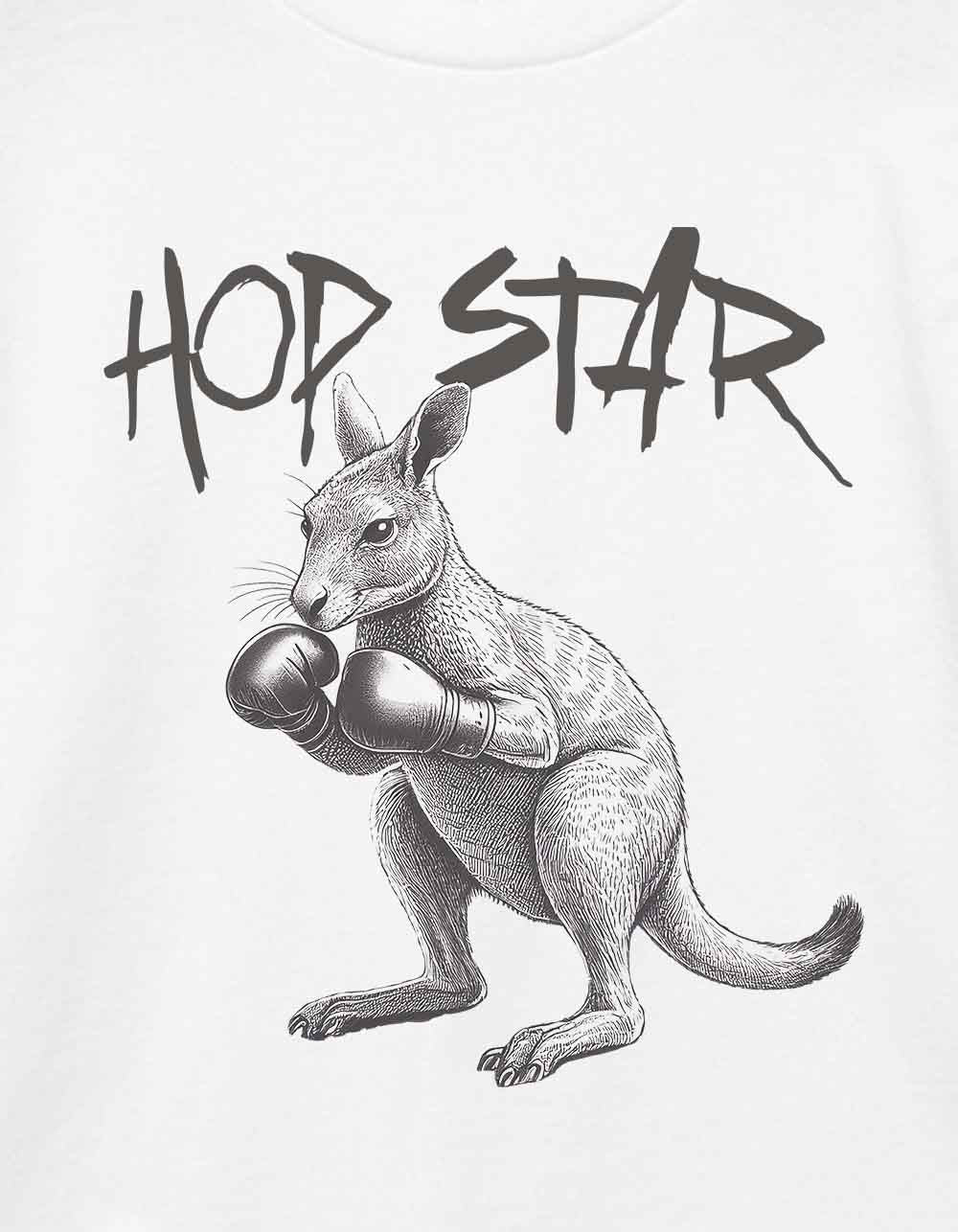 Hop Star Toddler Short Sleeve Tee