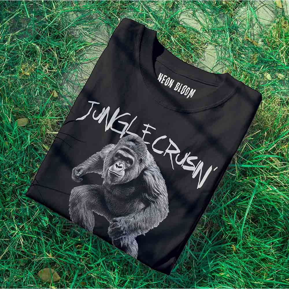 Jungle Cruisin' Kids tee