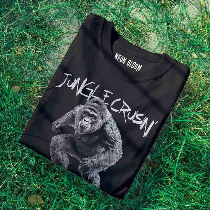 Jungle Cruisin' Kids tee