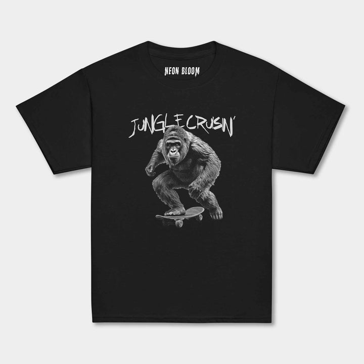 Jungle Cruisin' Kids tee