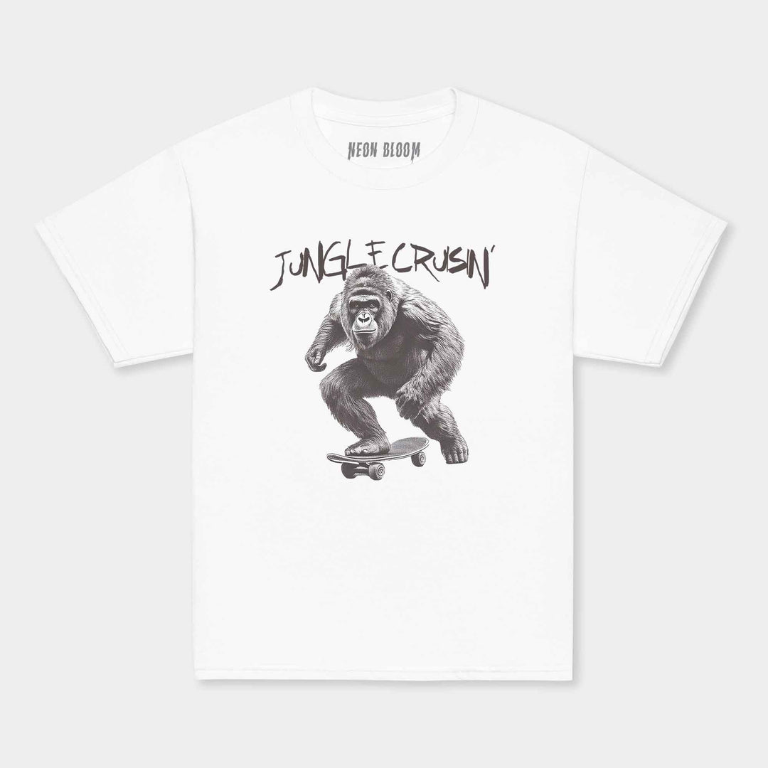 Jungle Cruisin' Kids tee