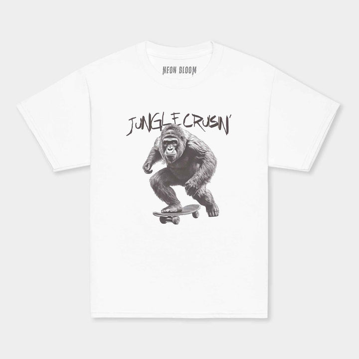 Jungle Cruisin' Kids tee