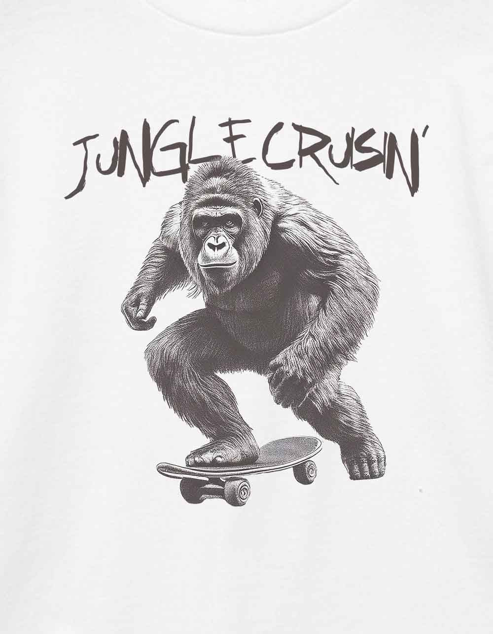 Jungle Cruisin' Toddler Short Sleeve Tee