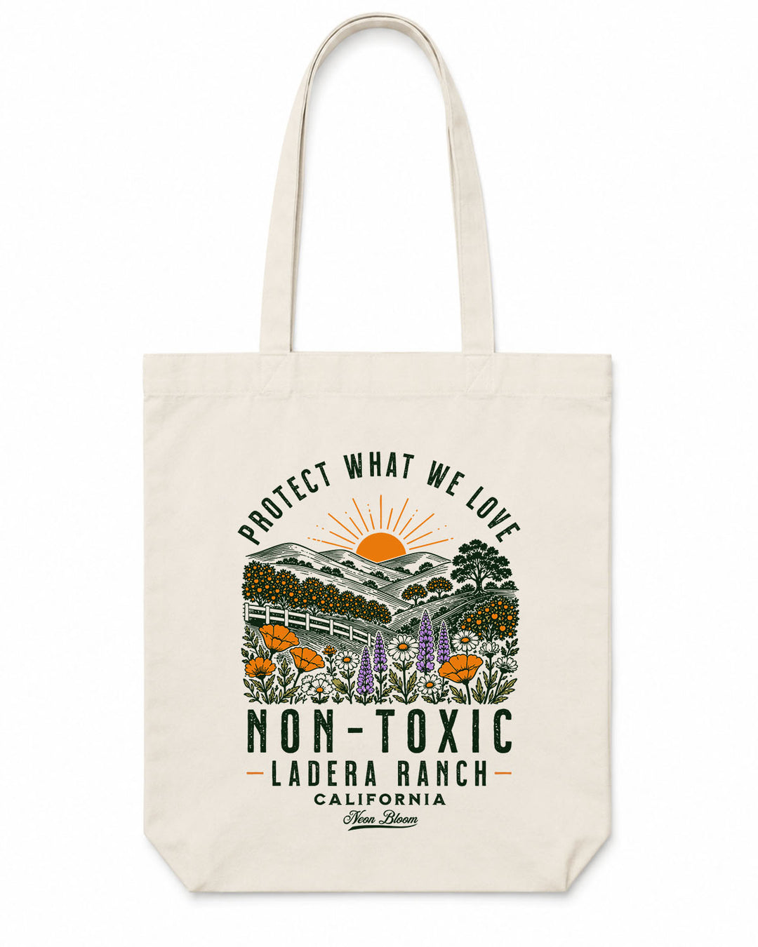 Ladera Ranch Tote Bag