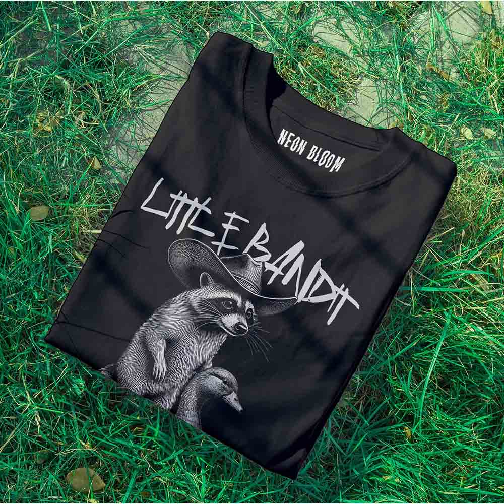Little Bandit Kids Tee