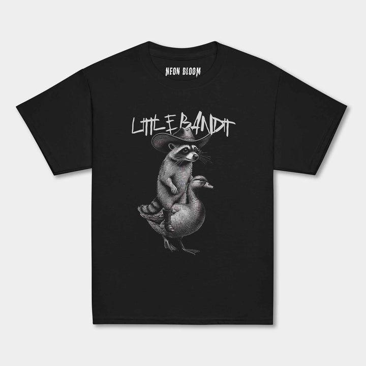Little Bandit Kids Tee