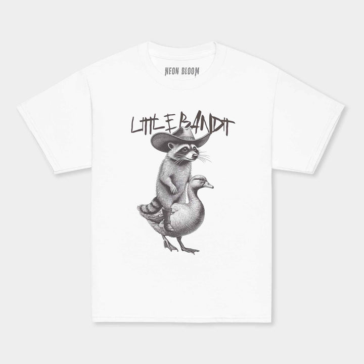 Little Bandit Kids Tee